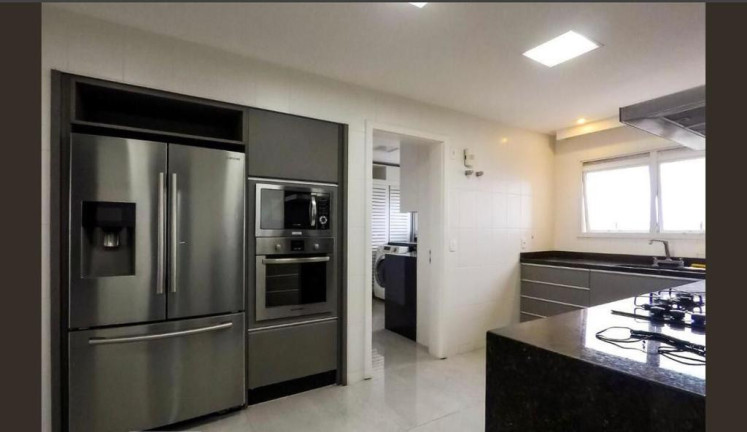 Imagem Apartamento com 3 Quartos à Venda, 250 m² em Vila Mariana - São Paulo