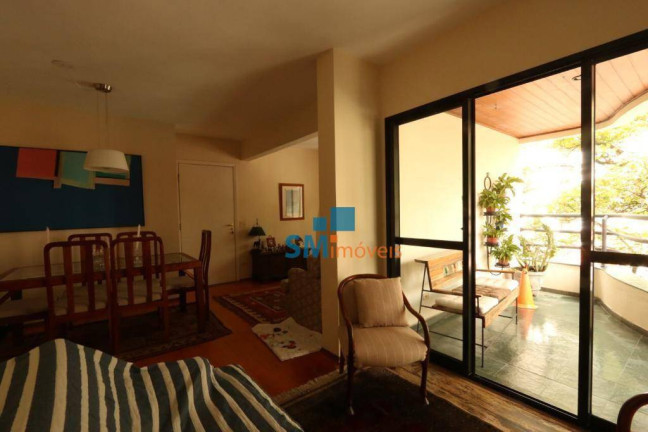 Imagem Apartamento com 3 Quartos à Venda, 108 m² em Campo Belo - São Paulo Imagem Apartamento com 3 Quartos à Venda, 108 m² em Campo Belo - São Paulo