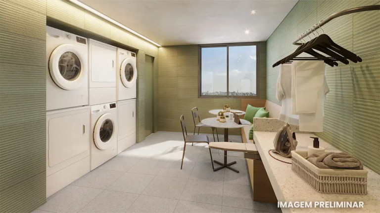 Imagem Apartamento com 1 Quarto à Venda, 30 m² em Sumarezinho - São Paulo