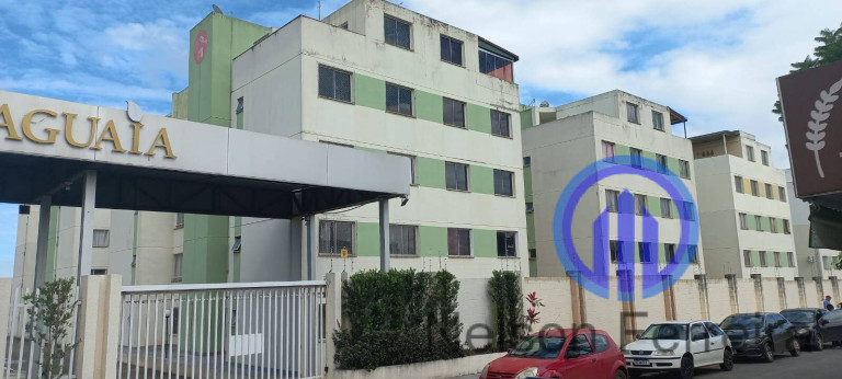 Imagem Apartamento com 2 Quartos à Venda, 45 m² em Residencial Araguaia - Aparecida De Goiânia Imagem Apartamento com 2 Quartos à Venda, 45 m² em Residencial Araguaia - Aparecida De Goiânia