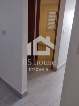 Imagem Apartamento com 2 Quartos para Alugar, 47 m² em Vila Sacadura Cabral - Santo André