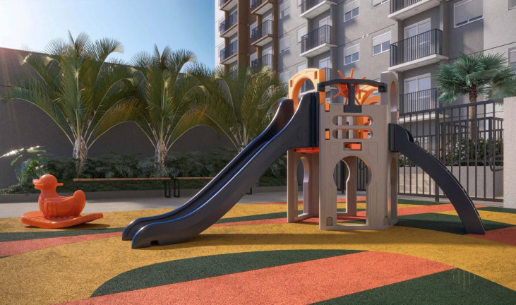 Imagem Apartamento com 2 Quartos à Venda, 37 m² em Bom Retiro - São Paulo