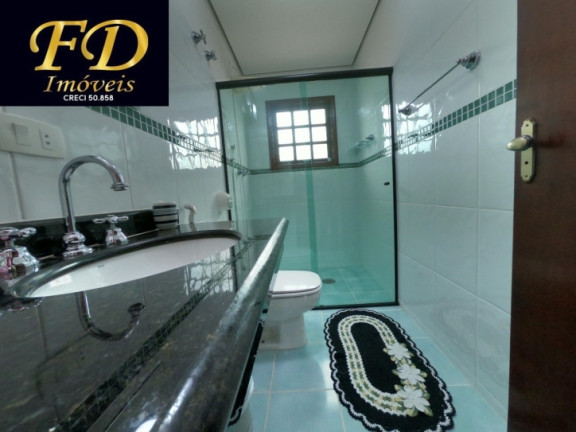 Imagem Casa de Condomínio com 4 Quartos à Venda, 600 m² em Portão - Atibaia Imagem Casa de Condomínio com 4 Quartos à Venda, 600 m² em Portão - Atibaia