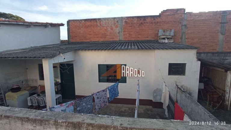 Imagem Casa com 6 Quartos à Venda, 120 m² em Ermelino Matarazzo - São Paulo Imagem Casa com 6 Quartos à Venda, 120 m² em Ermelino Matarazzo - São Paulo