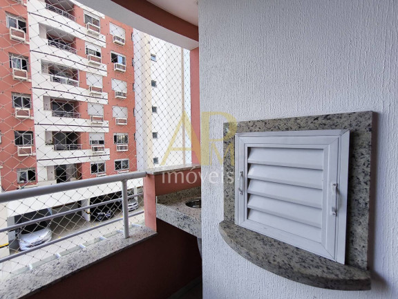 Imagem Apartamento com 2 Quartos à Venda, 74 m² em Barreiros - São José Imagem Apartamento com 2 Quartos à Venda, 74 m² em Barreiros - São José