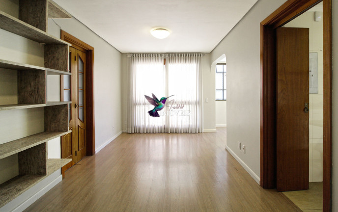 Imagem Cobertura com 2 Quartos à Venda, 146 m² em Jardim Do Salso - Porto Alegre