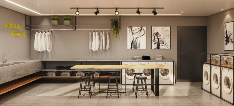 Imagem Studio com 1 Quarto à Venda, 34 m² em Floresta - Porto Alegre Imagem Studio com 1 Quarto à Venda, 34 m² em Floresta - Porto Alegre