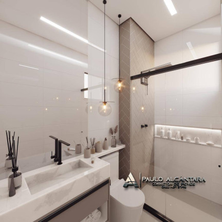Imagem Apartamento com 3 Quartos à Venda, 95 m² em Iguaçu - Ipatinga