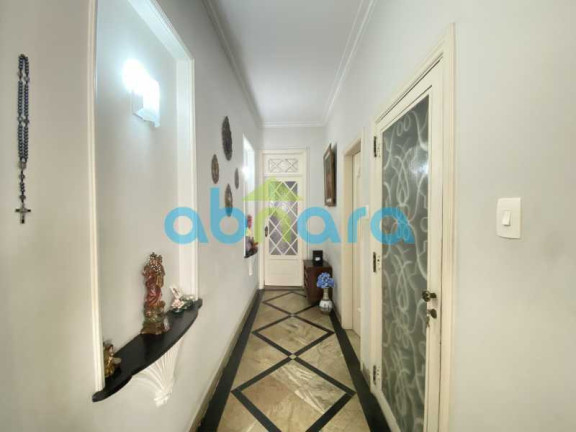 Imagem Apartamento com 3 Quartos à Venda, 205 m² em Copacabana - Rio De Janeiro