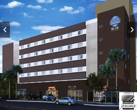 Apartamento com 1 Quarto para Alugar, 34 m² em Vila São João - Sorocaba