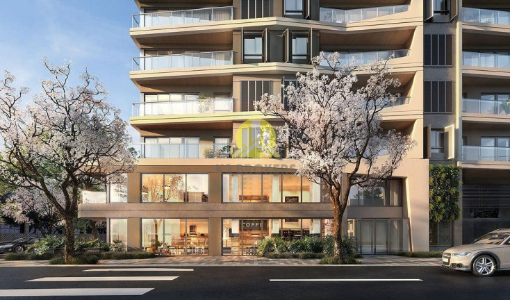 Imagem Apartamento com 2 Quartos à Venda, 59 m² em Vila Nova Conceição - São Paulo Imagem Apartamento com 2 Quartos à Venda, 59 m² em Vila Nova Conceição - São Paulo