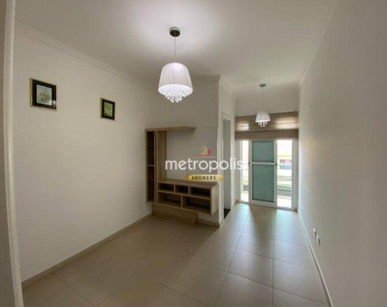 Imagem Apartamento com 3 Quartos à Venda, 198 m² em Campestre - Santo André