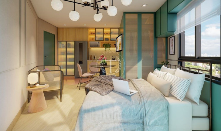 Imagem Apartamento com 1 Quarto à Venda, 24 m² em Vila Madalena - São Paulo Imagem Apartamento com 1 Quarto à Venda, 24 m² em Vila Madalena - São Paulo