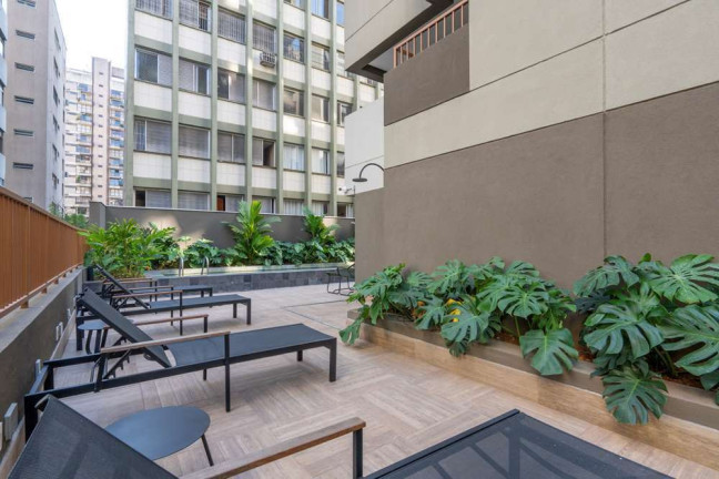 Imagem Apartamento com 1 Quarto à Venda, 21 m² em Jardim Paulista - São Paulo Imagem Apartamento com 1 Quarto à Venda, 21 m² em Jardim Paulista - São Paulo