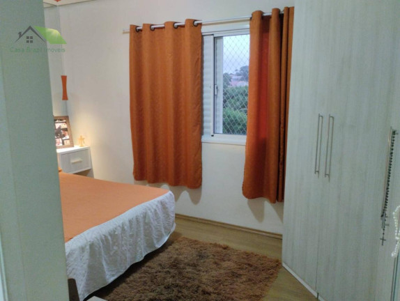 Imagem Apartamento com 3 Quartos à Venda, 77 m² em Mogi Moderno - Mogi Das Cruzes