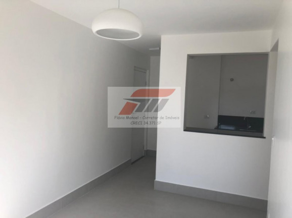 Imagem Apartamento com 1 Quarto à Venda, 35 m² em Perdizes - São Paulo