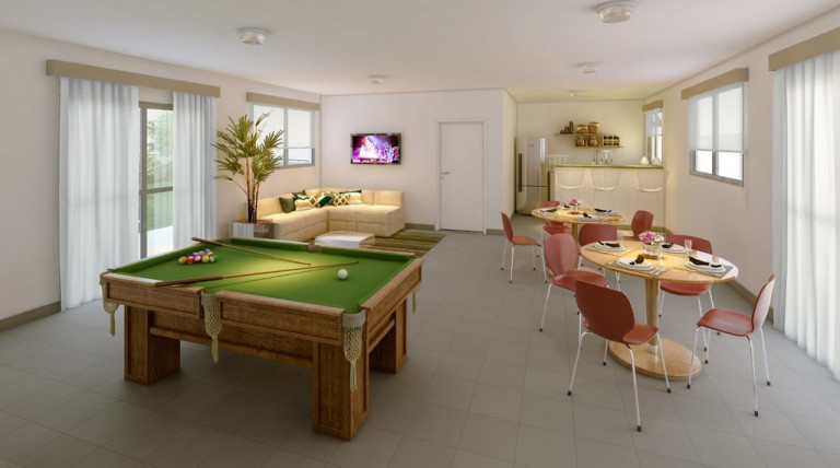 Imagem Apartamento com 2 Quartos à Venda, 41 m² em Interlagos - São Paulo Imagem Apartamento com 2 Quartos à Venda, 41 m² em Interlagos - São Paulo