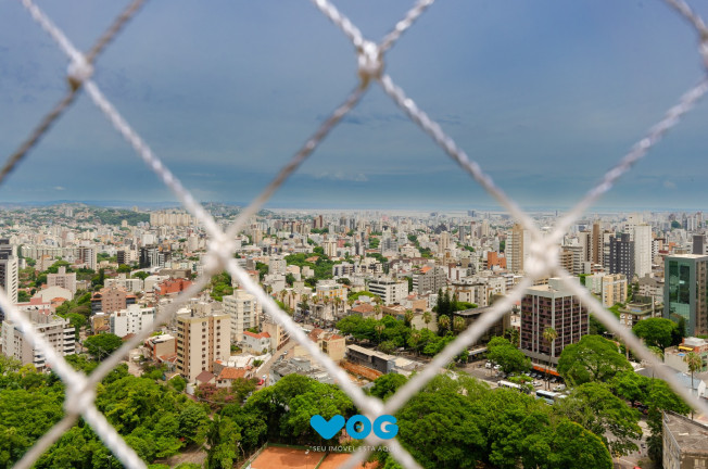 Imagem Imóvel com 1 Quarto à Venda, 45 m² em Petrópolis - Porto Alegre