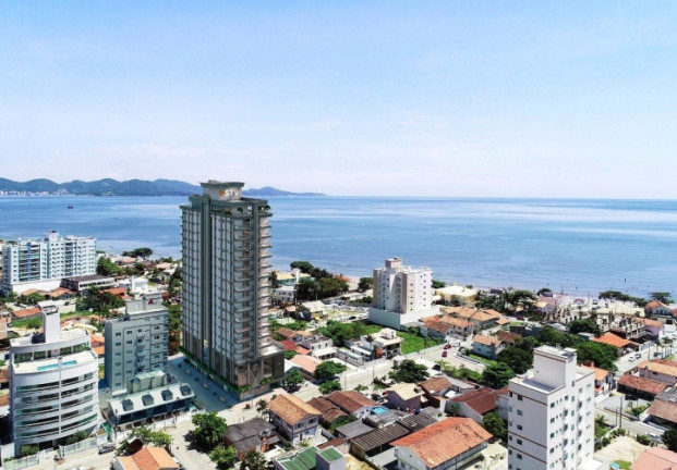 Apartamento com 3 Quartos à Venda, 145 m² em Perequê - Porto Belo