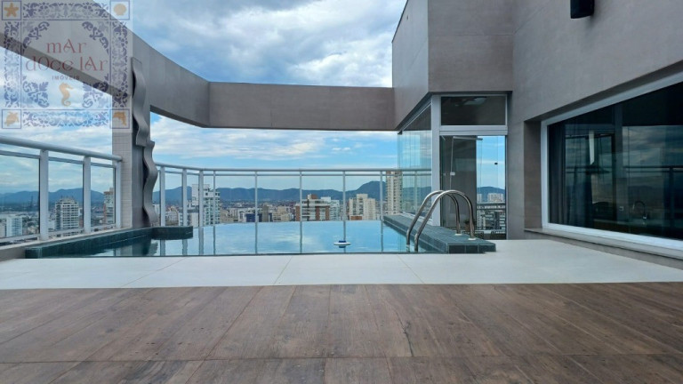 Imagem Imóvel com 5 Quartos à Venda, 289 m² em Boqueirão - Santos