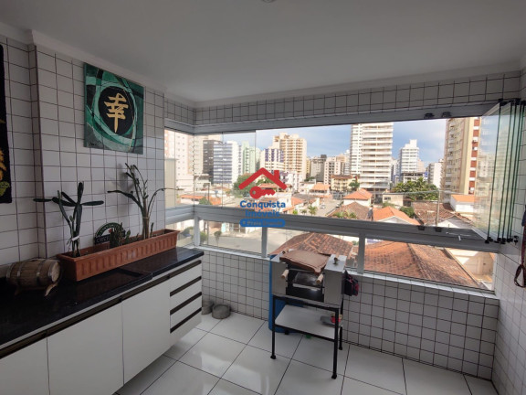 Imagem Apartamento com 2 Quartos à Venda, 82 m² em Aviação - Praia Grande Imagem Apartamento com 2 Quartos à Venda, 82 m² em Aviação - Praia Grande
