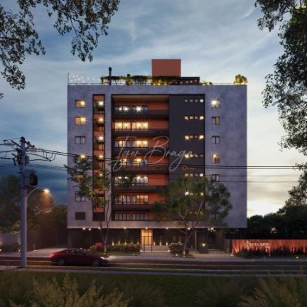 Imagem Apartamento com 2 Quartos à Venda, 57 m² em Tarumã - Curitiba