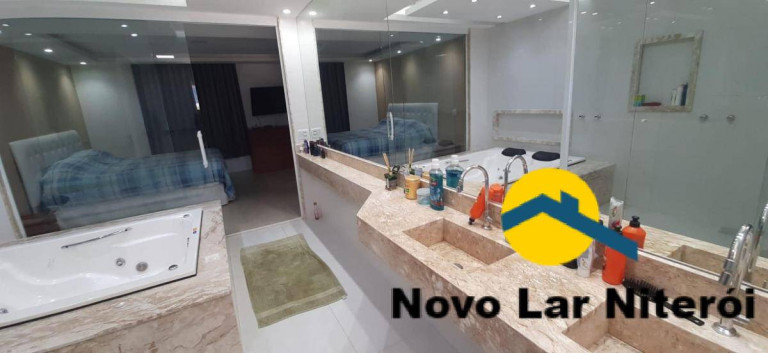 Imagem Casa com 3 Quartos à Venda, 400 m² em Piratininga - Niterói Imagem Casa com 3 Quartos à Venda, 400 m² em Piratininga - Niterói