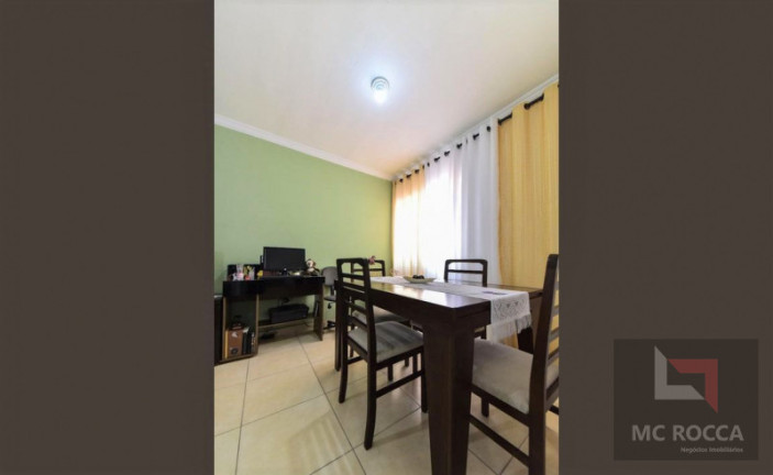 Imagem Apartamento com 2 Quartos à Venda, 58 m² em Demarchi - São Bernardo Do Campo
