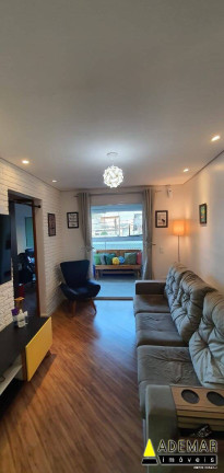 Apartamento com 2 Quartos à Venda, 66 m² em Centro - Diadema