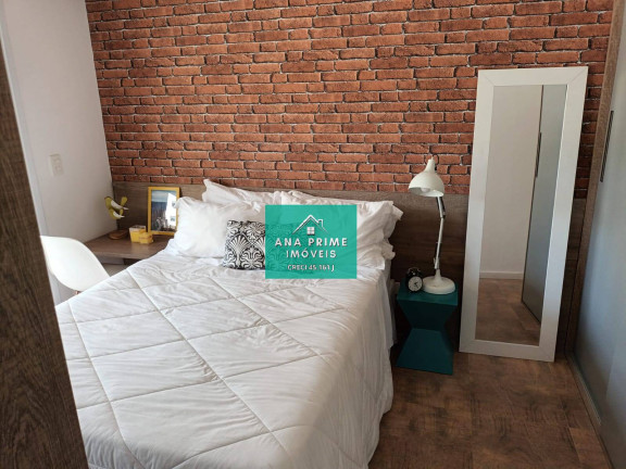 Imagem Apartamento com 1 Quarto para Alugar, 37 m² em Centro - São José Dos Campos Imagem Apartamento com 1 Quarto para Alugar, 37 m² em Centro - São José Dos Campos