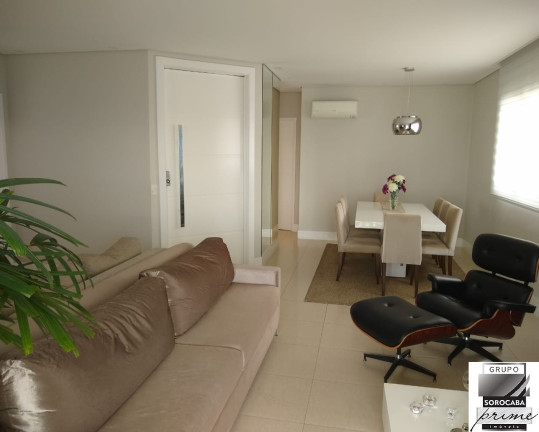 Imagem Apartamento com 3 Quartos à Venda, 196 m² em Parque Campolim - Sorocaba Imagem Apartamento com 3 Quartos à Venda, 196 m² em Parque Campolim - Sorocaba