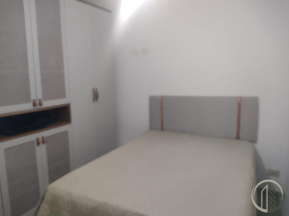 Imagem Apartamento com 2 Quartos à Venda, 48 m² em José Menino - Santos