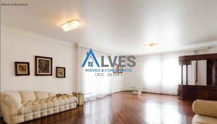 Imagem Apartamento com 4 Quartos à Venda, 290 m² em Centro - São Bernardo Do Campo
