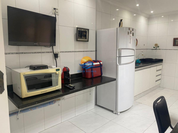 Imagem Apartamento com 2 Quartos à Venda, 120 m² em Aparecida - Santos