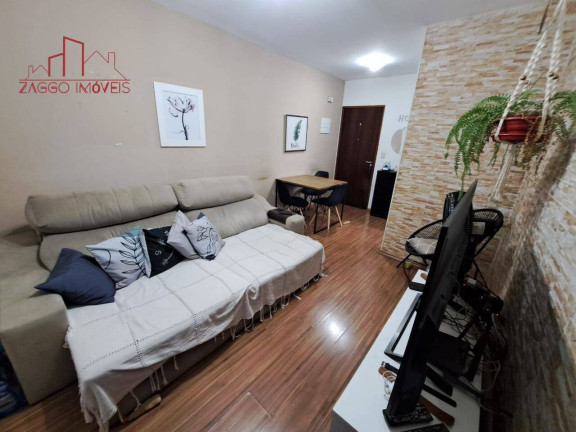 Imagem Apartamento com 2 Quartos à Venda, 53 m² em Vila Das Belezas - São Paulo