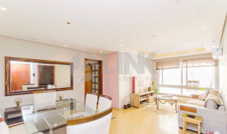 Apartamento com 3 Quartos à Venda, 104 m² em Petrópolis - Porto Alegre