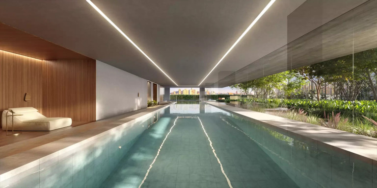 Imagem Apartamento com 4 Quartos à Venda, 330 m² em Bela Vista - Porto Alegre