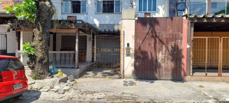 Imagem Casa com 2 Quartos à Venda, 80 m² em Taquara - Rio De Janeiro Imagem Casa com 2 Quartos à Venda, 80 m² em Taquara - Rio De Janeiro