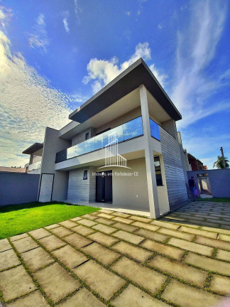Imagem Casa com 4 Quartos à Venda, 152 m² em Cidade Dos Funcionários - Fortaleza Imagem Casa com 4 Quartos à Venda, 152 m² em Cidade Dos Funcionários - Fortaleza