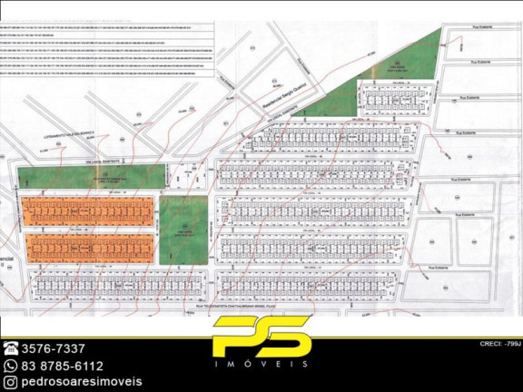 Imagem Terreno à Venda, 200 m² em Paratibe - João Pessoa Imagem Terreno à Venda, 200 m² em Paratibe - João Pessoa