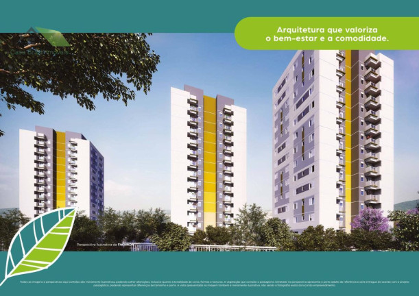 Imagem Apartamento com 2 Quartos à Venda, 51 m² em Jardim Rodeio - Mogi Das Cruzes