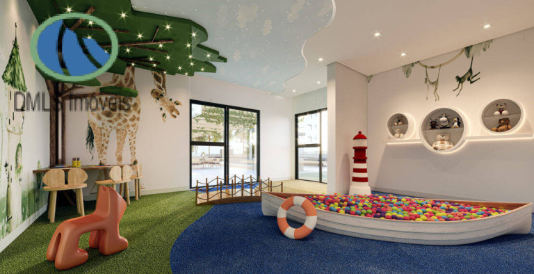 Imagem Apartamento com 1 Quarto à Venda, 36 m² em Aldeia Barueri - Barueri Imagem Apartamento com 1 Quarto à Venda, 36 m² em Aldeia Barueri - Barueri