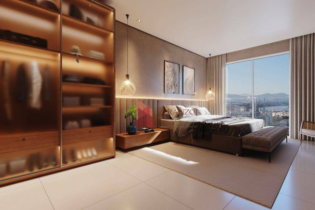 Imagem Apartamento com 3 Quartos à Venda, 165 m² em Centro - Itajaí
