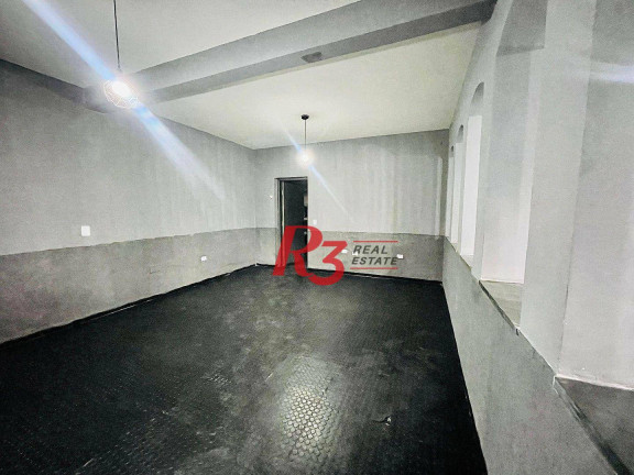 Imagem Casa à Venda ou Locação, 380 m² em Boqueirão - Santos Imagem Casa à Venda ou Locação, 380 m² em Boqueirão - Santos