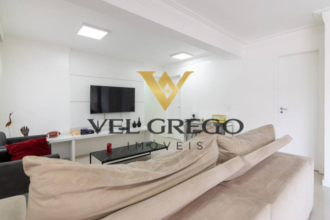Imagem Apartamento com 3 Quartos à Venda, 120 m² em Casa Branca - Santo André Imagem Apartamento com 3 Quartos à Venda, 120 m² em Casa Branca - Santo André