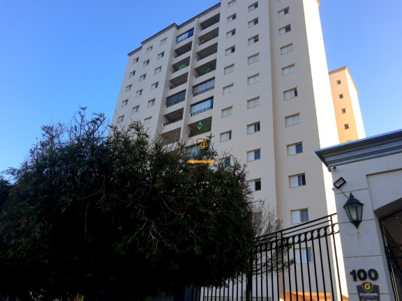 Imagem Apartamento com 3 Quartos à Venda, 134 m² em Jardim Padre Bento - Itu
