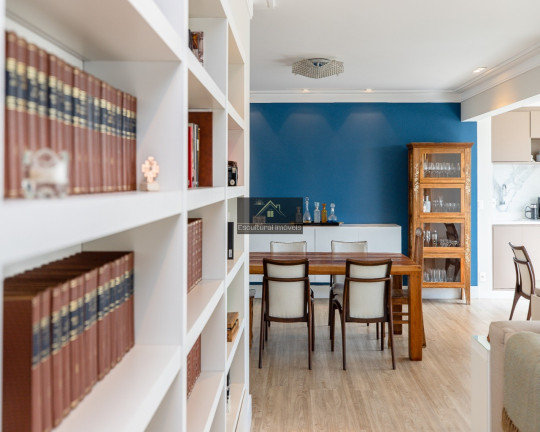 Imagem Apartamento com 4 Quartos à Venda, 171 m² em Alto Da Boa Vista - São Paulo