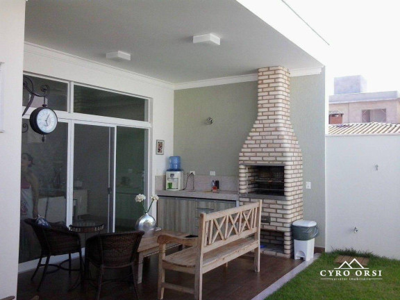 Imagem Casa com 3 Quartos à Venda, 200 m² em Loteamento São Francisco - Piracicaba