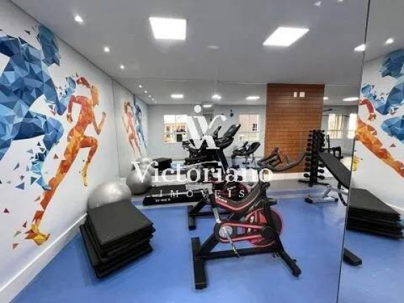 Imagem Apartamento com 2 Quartos à Venda, 46 m² em Parque Itamarati - Jacareí Imagem Apartamento com 2 Quartos à Venda, 46 m² em Parque Itamarati - Jacareí