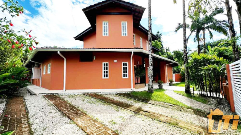 Imagem Casa de Condomínio com 4 Quartos à Venda, 210 m² em Itamambuca - Ubatuba Imagem Casa de Condomínio com 4 Quartos à Venda, 210 m² em Itamambuca - Ubatuba